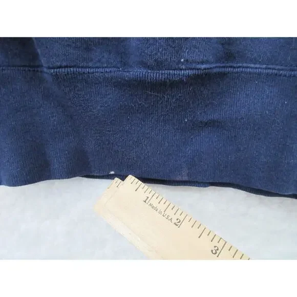 Vintage UPENN PENNSYLVANIA UNIVERSITY PENN Men's Small Sweatshirt SUPERCOTTON
